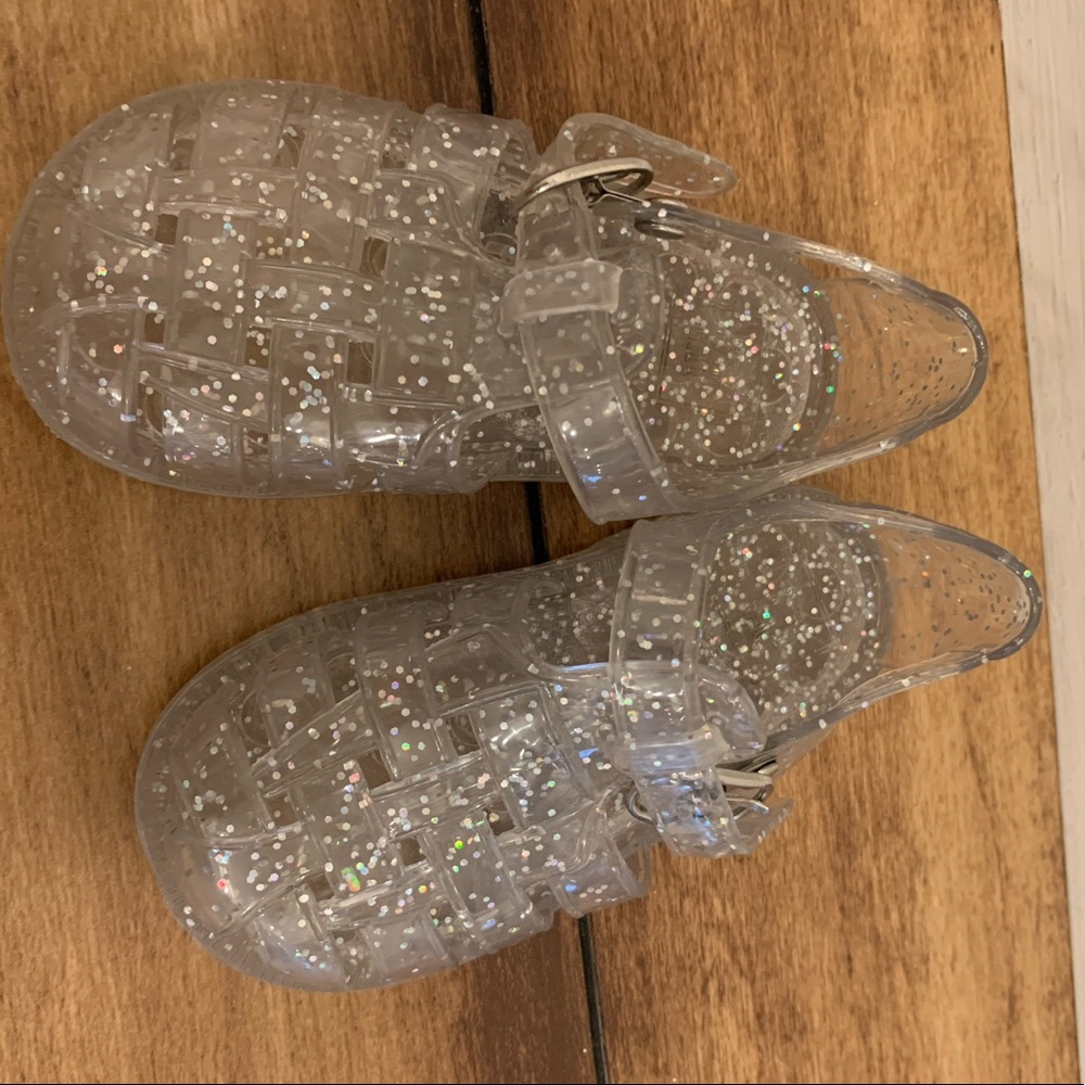 Baby Gap jelly sandals